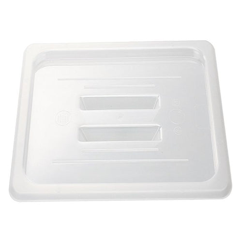 Prepline PPFPL16 Clear GN 1/6 Food Pan Lid with Handle