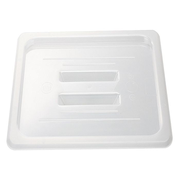 Prepline PPFPL16 Clear GN 1/6 Food Pan Lid with Handle