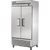 True T-35F-HC Reach-In Solid Swing Door -10ºF Freezer