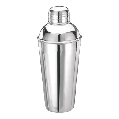 Winco Stainless Steel Deluxe Bar Shaker Sets