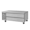 Turbo Air PRO Series Freezer Chef Base PRCBE-60F-N,one-section