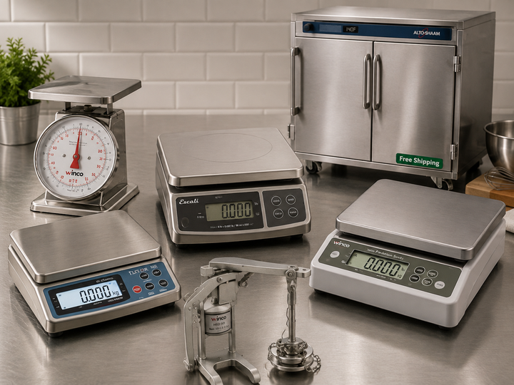 Precision Scales