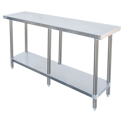 GSW WT-P3072US Undershelf S/S-for 30" x 72" Work Table
