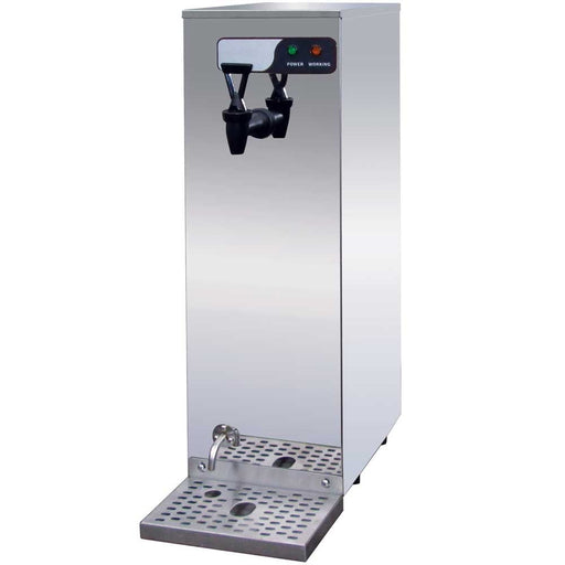 Prepline HWD-10 2.6 gallon stainless steel hot water dispenser