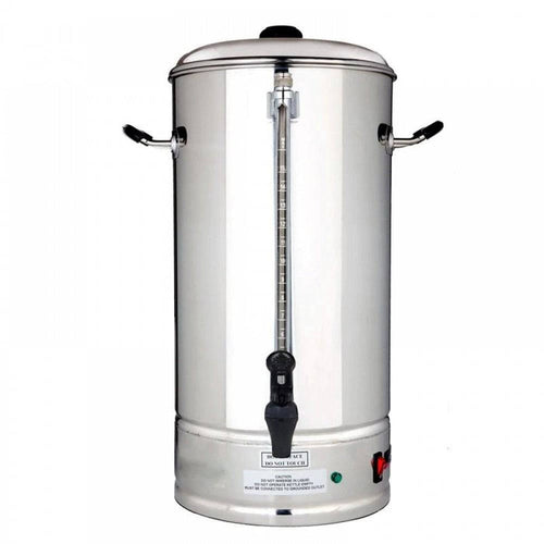 Prepline PCP15 63-cup stainless steel coffee urn percolator