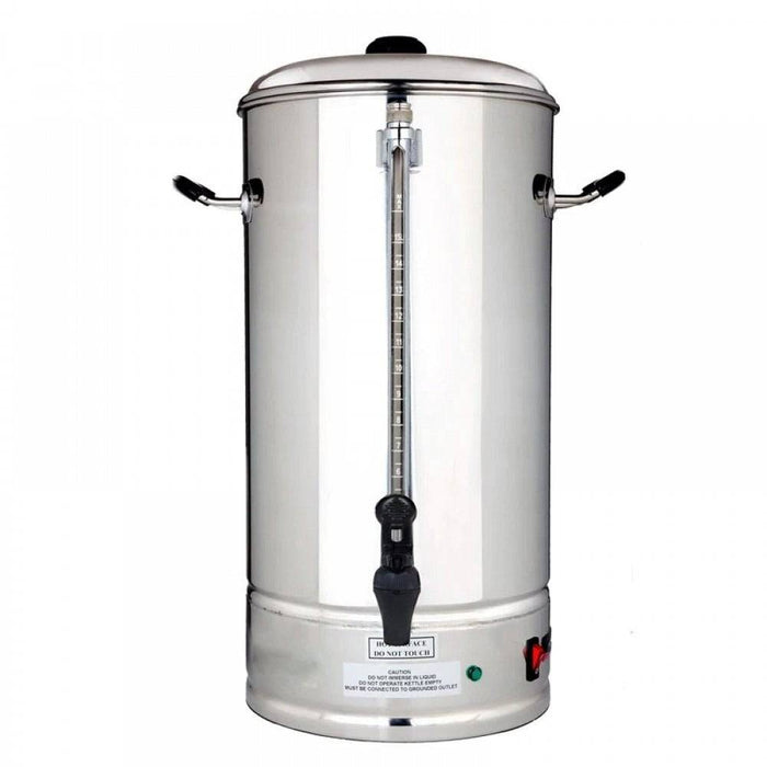 Prepline PCP15 63-cup stainless steel coffee urn percolator