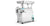 Prepline MC32 #32 Hub 2 HP Commercial Meat Grinder - 660 lb./hr.