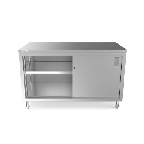 Prepline PC-3060 30" x 60" enclosed-base work table
