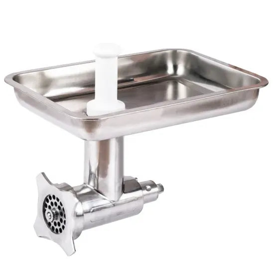 Prepline PMGA12 #12 hub meat grinder attachment