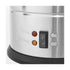 Prepline WB-15 4 Gallon 103-Cup Stainless Steel Water Boiler - 120V, 1500W