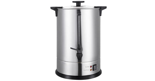 Prepline WB-15 4 gallon 103-cup stainless steel water boiler