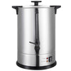 Prepline CU-15 103-Cup Stainless Steel Coffee Urn Percolator - 120V, 1500W