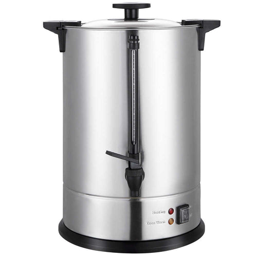 Prepline CU-15 103-cup stainless steel coffee urn percolator