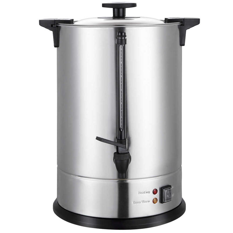 Prepline CU-15 103-cup stainless steel coffee urn percolator