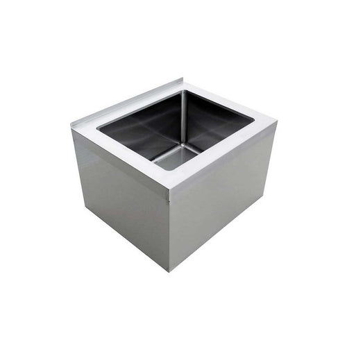 Prepline XFMS-253316 stainless steel floor mop sink