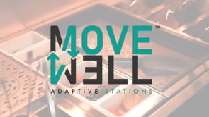 Krowne MoveWell Adaptive Station with Coffee Collection Kit Inserts – MW48-CF