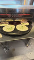 NSF & ETL Certified Rotoquip Rotating Tandoor Roti Naan Pita Bread Oven - Made in UK - NaturalGas