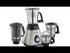 Preethi Steel Mixer Grinder with Turbo Vent and Improved Couplers
