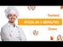Angaar Electric Mini Tandoor Oven, Compact Countertop Tandoor for Naan, Chapati, Pizza