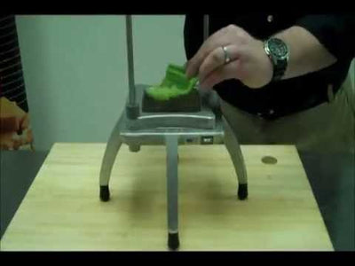 Nemco Easy Chopper 2 – Large-Capacity Commercial Vegetable Chopper