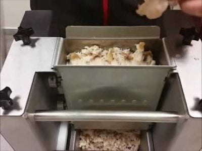 Somerset SMS-60 Meat Shredder