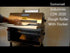 Somerset CDR-2020 20" Synthetic Dough Roller