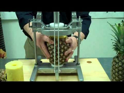 Easy Pineapple Corer/Peeler™ – 3.5" Blade