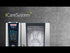 Rational 6 Pan Half-Size Natural Gas Combi Oven iCombi Pro Oven - 208/240V, 1 Phase