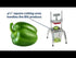 Nemco Easy Chopper 3 – Commercial Vegetable Chopper & Slicer