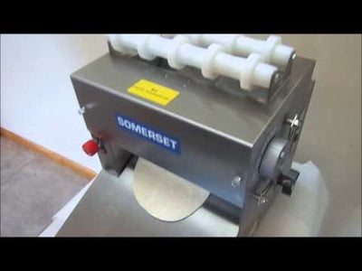Somerset CDR-115 10" Dough Sheeter