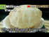 Bhatura Jara - around 28" total length 6 " diameter - Stainless Steel