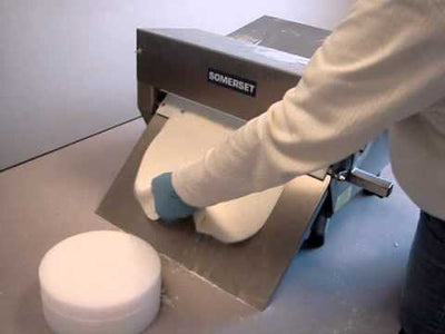 Somerset CDR-600F 30" Dough Sheeter