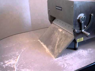 Somerset CDR-700 20" Dough Sheeter