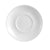 CAC Chinaware Clinton-rolled edge Saucer For PRM-3-P 4