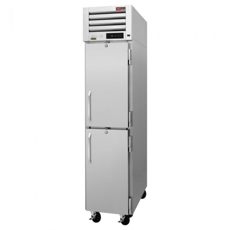 Turbo Air PRO-15-2F-N PRO Series Top Mount Reach-in Freezer With Solid Door 12.67 cu. ft.