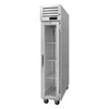 Turbo Air PRO-15H-G PRO Series Heated Cabinet Reach-in Glass Door, 14.65 cu. ft.