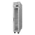 Turbo Air PRO-15H-G PRO Series Heated Cabinet Reach-in Glass Door, 14.65 cu. ft.