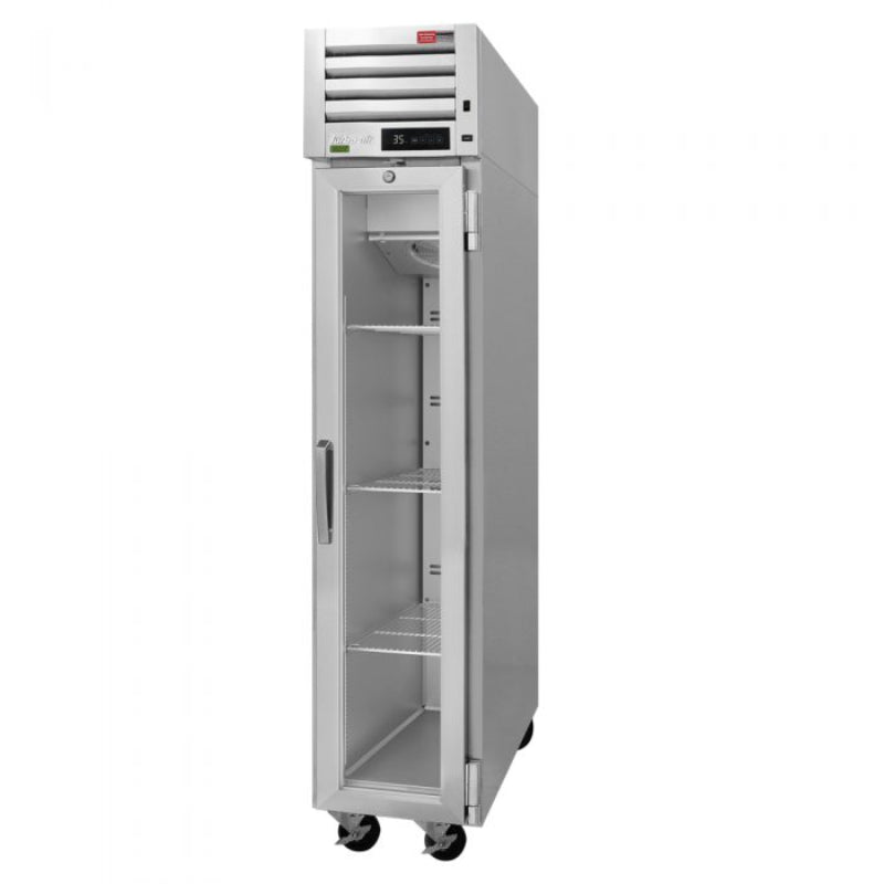 Turbo Air PRO-15R-G-N PRO Series Top Mount Reach-in Refrigerator 13.34 cu. ft.