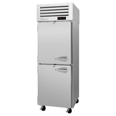 Turbo Air PRO-26-2H PRO Series Heated Cabinet Reach-in One Section, 25 cu. ft