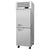 Turbo Air PRO-26-2H PRO Series Heated Cabinet Reach-in One Section, 25 cu. ft