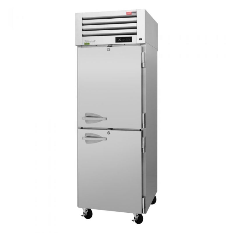 Turbo Air PRO-26-2R-PT-N PRO Series Top Mount Reach-in Refrigerator 26.27 cu. ft.