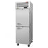 Turbo Air PRO-26-2R-SG-PT-N PRO Series Pass Thru Top Mount Reach-in Refrigerator