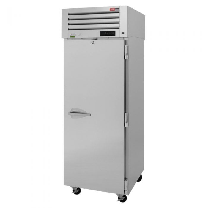 Turbo Air PRO-26F-N PRO Series Top Mount Reach-in One Section Freezer  With Solid Door 25.35 cu. ft.