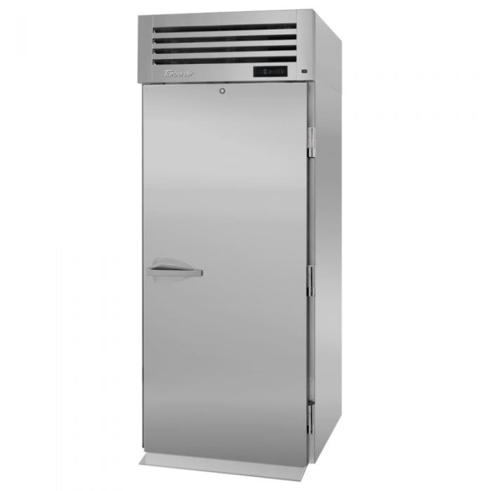 Turbo Air PRO-26F-RI-N PRO Series Top Mount Reach-in One Section Freezer With Solid Door 39.99 cu. ft.