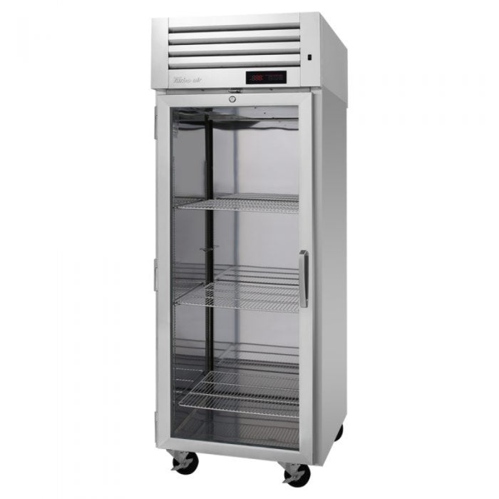 Turbo Air PRO-26H-G PRO Series Heated Cabinet Reach-in One Section, 25 cu. ft.