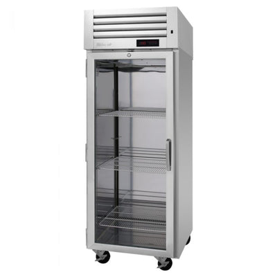 Turbo Air PRO-26H2-G PRO Series Heated Cabinet Reach-in One Section