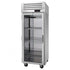 Turbo Air PRO-26H2-G PRO Series Heated Cabinet Reach-in One Section