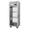 Turbo Air PRO-26H-G-PT(-L) PRO Series Heated Cabinet Reach-in One Section, 28 cu. ft.