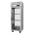 Turbo Air PRO-26H2-G-PT(-L) PRO Series Heated Cabinet Top Mount Reach-in One Section, 28 cu. ft.