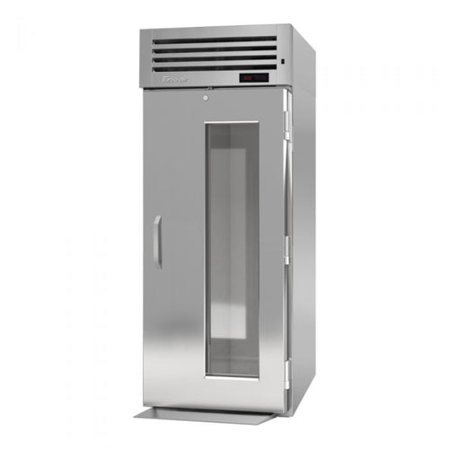 Turbo Air PRO-26H-G-RT(-L) PRO Series Heated Cabinet Reach-in One Section, 44 cu. ft.